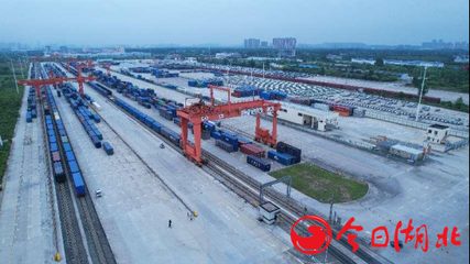 新通道再+1 中歐班列(武漢)跨境運輸線路增至57條，助力飼料原料銷售拓展國際市場